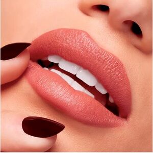 Mac Cosmetics Powder Kiss Lipstick Mull it Over BNIB